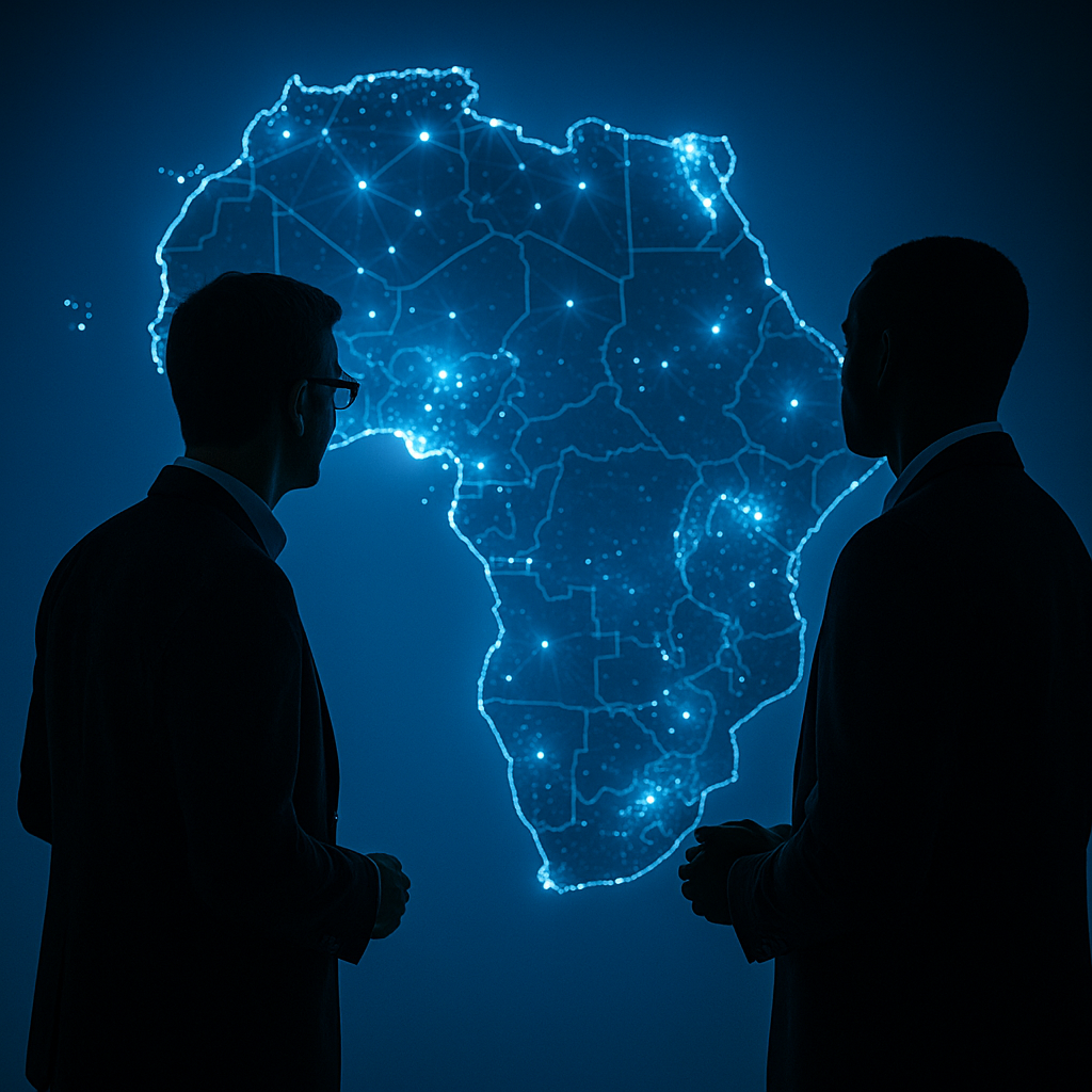 Cybersécurité Afrique