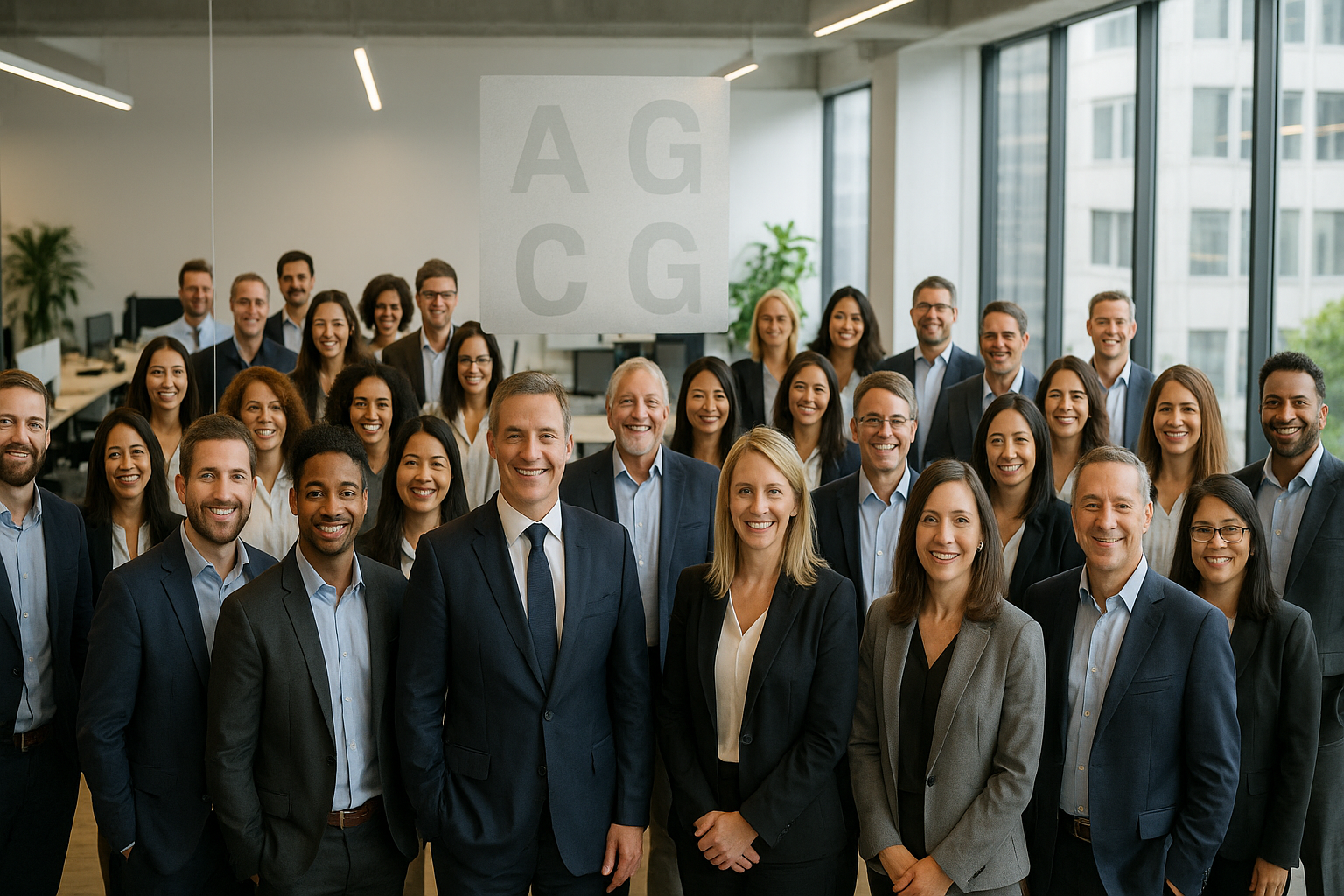 Équipe AGCG