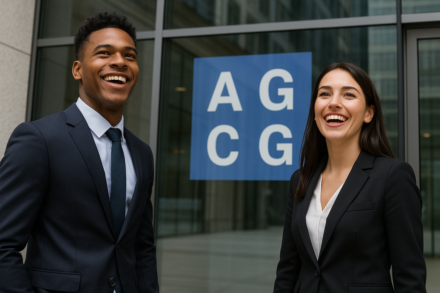Progression de la carrière chez AGCG