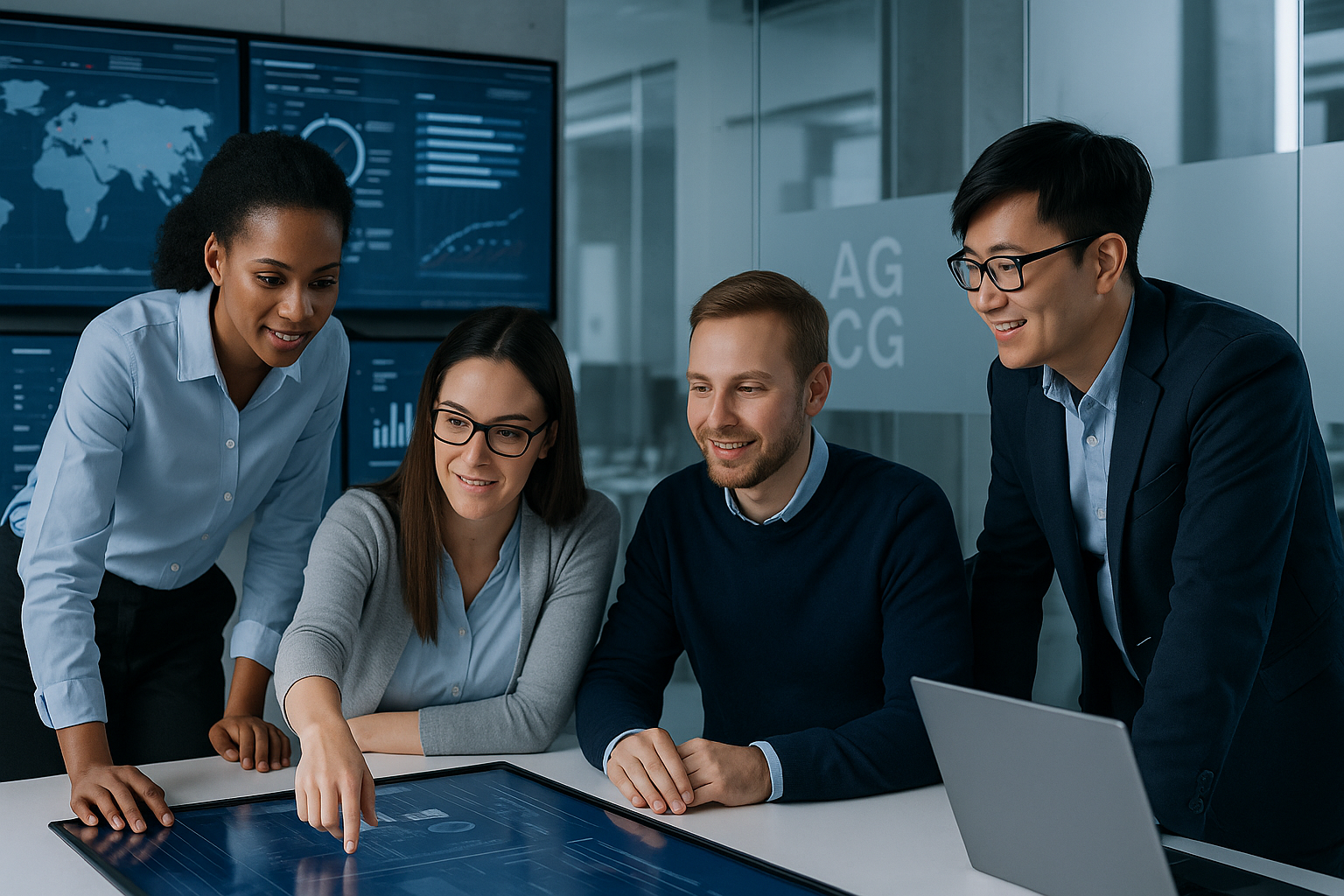 Management de la Cyber au quotidien - AGCG