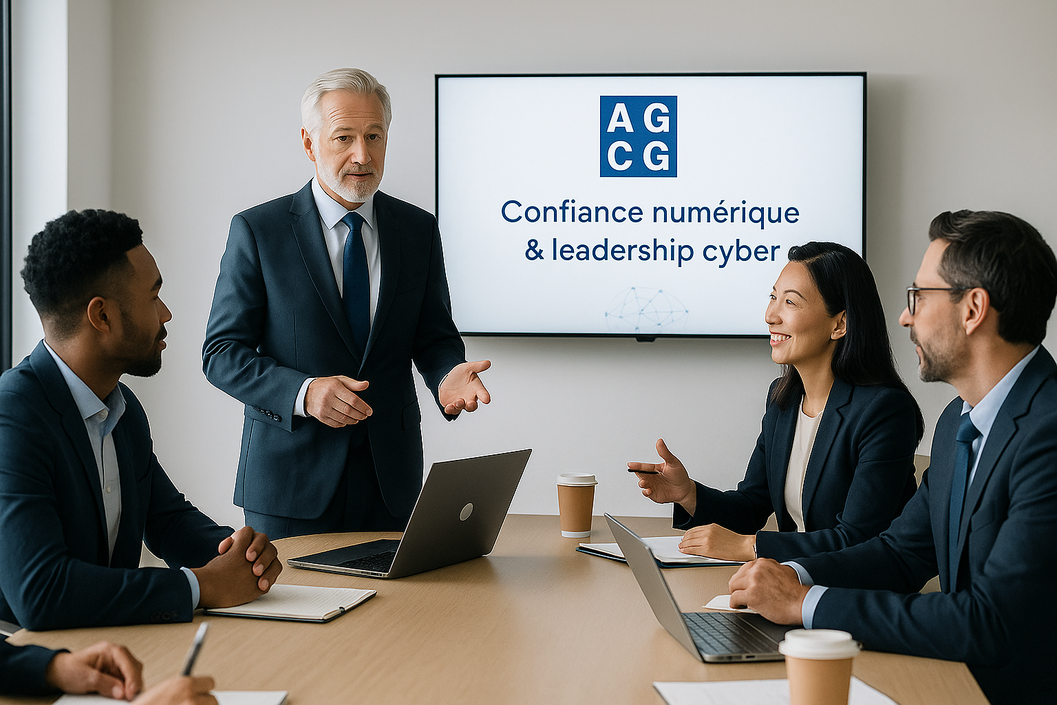 Formation et Reconversion Cyber - AGCG